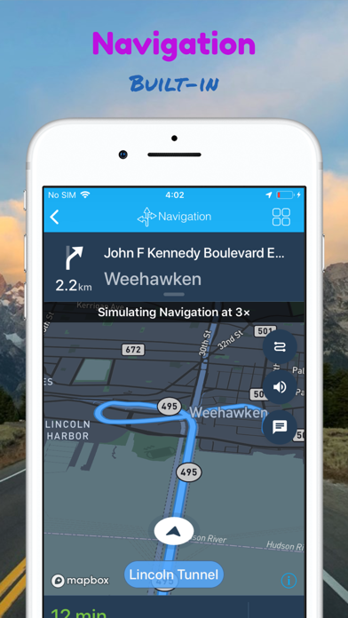 iCarMode: Drive Safe Dashboard screenshot 8