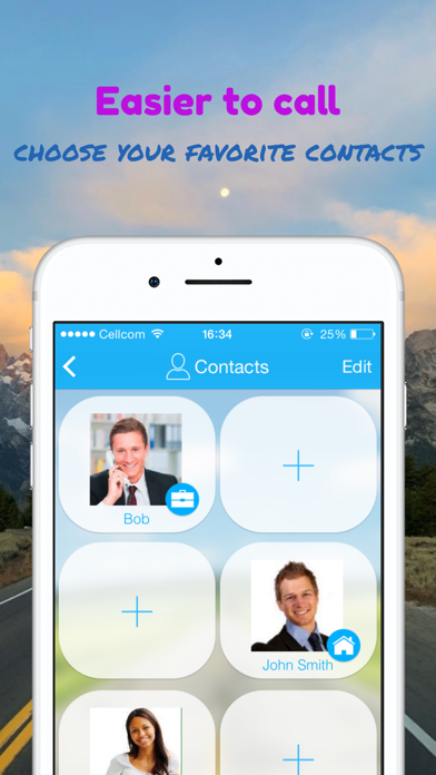 iCarMode: Drive Safe Dashboard screenshot 3
