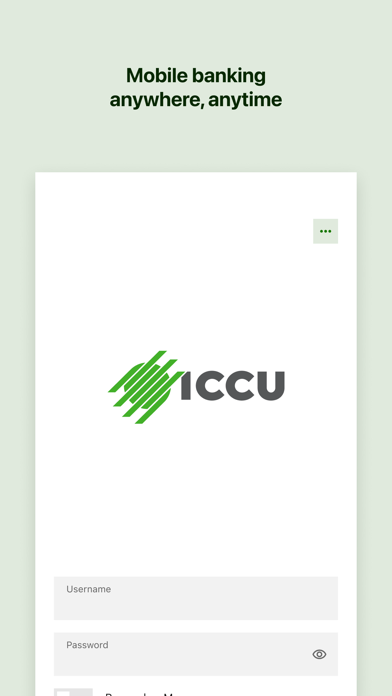 ICCU Mobile Banking screenshot 4