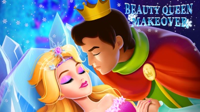 Ice Beauty Queen Makeover 2 - Girl Games for Girls screenshot 3