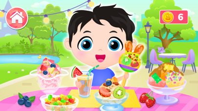 Ice Cream - Cooking for Kids screenshot 3