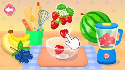 Ice Cream - Cooking for Kids screenshot 2