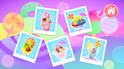 Ice Cream - Cooking for Kids screenshot 1
