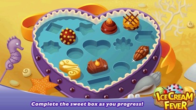 Ice Cream Fever - Cooking Game screenshot 3