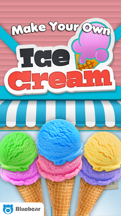 Ice Cream Maker - by Bluebear screenshot 5