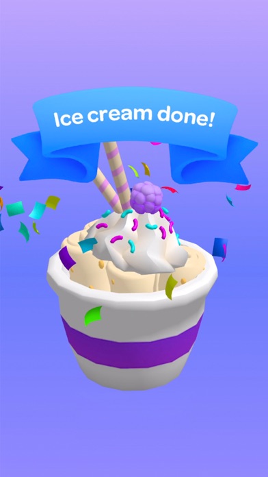 Ice Cream Roll screenshot 1