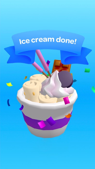 Ice Cream Roll screenshot 3