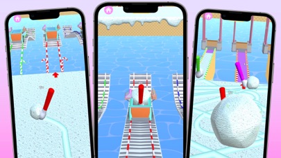 Ice Cream Roll! screenshot 1
