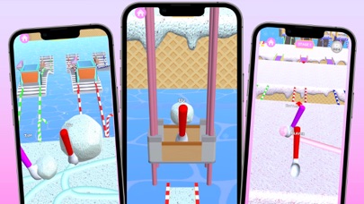Ice Cream Roll! screenshot 2