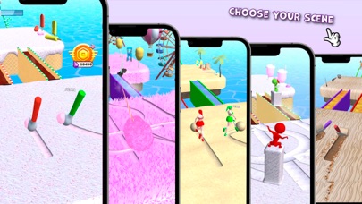 Ice Cream Roll! screenshot 3