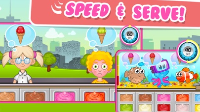 Ice Cream Truck Chef screenshot 2