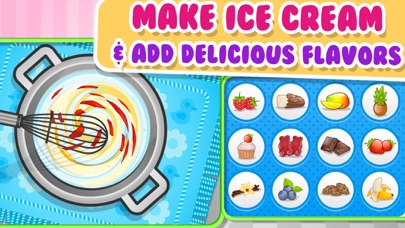 Ice Cream Truck Chef screenshot 3