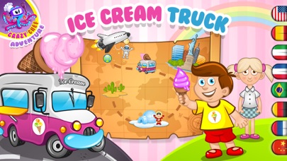 Ice Cream Truck Chef screenshot 5