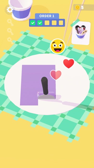 Ice Creamz Roll screenshot 4