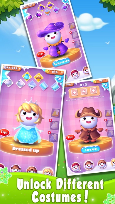 Ice Jewel Match screenshot 3