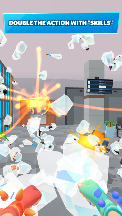 Ice Man 3D screenshot 1