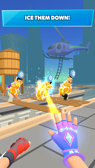 Ice Man 3D screenshot 4