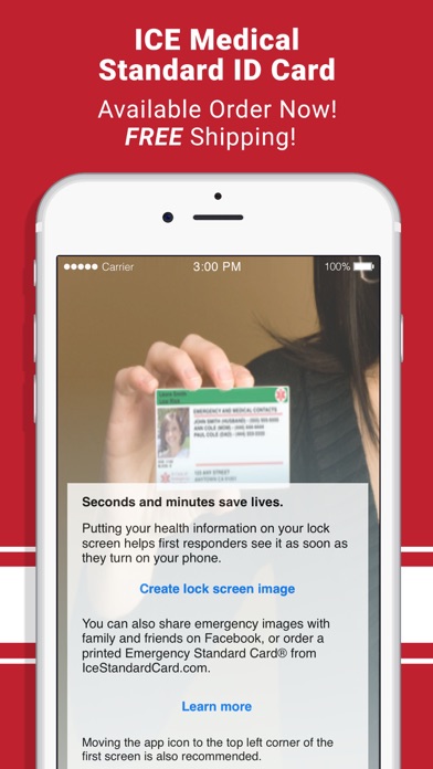 ICE Medical Standard screenshot 3