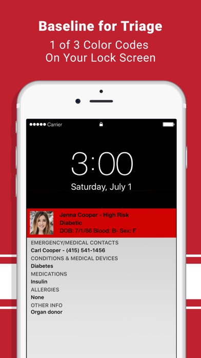ICE Medical Standard screenshot 4
