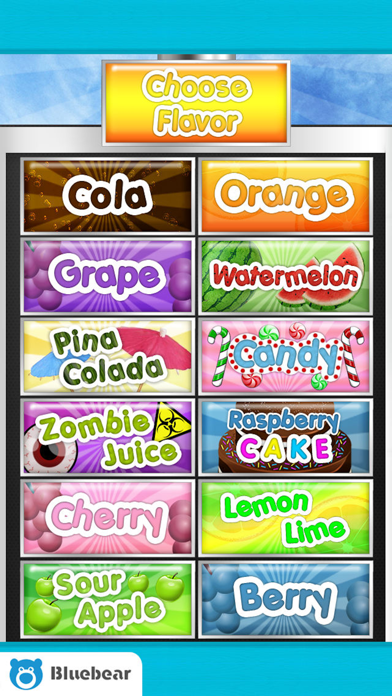 Ice Pop Maker - Food Game screenshot 3