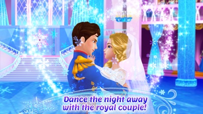 Ice Princess Royal Wedding Day screenshot 1