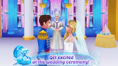 Ice Princess Royal Wedding Day screenshot 2