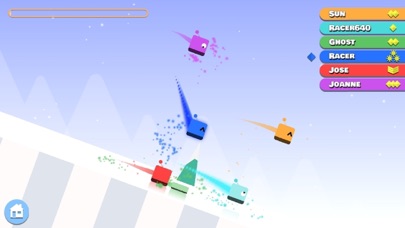 Ice Racing.io screenshot 4