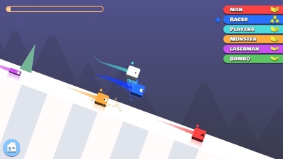 Ice Racing.io screenshot 3