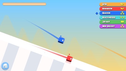 Ice Racing.io screenshot 2