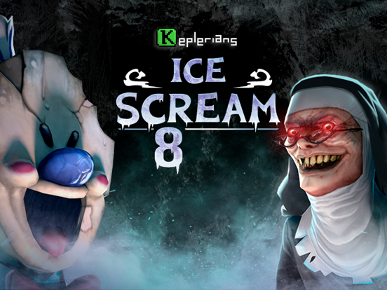 Ice Scream 8: Horror Games screenshot 10