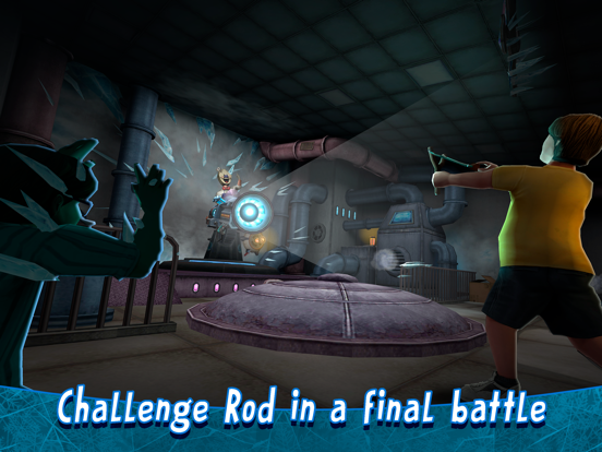 Ice Scream 8: Horror Games screenshot 7