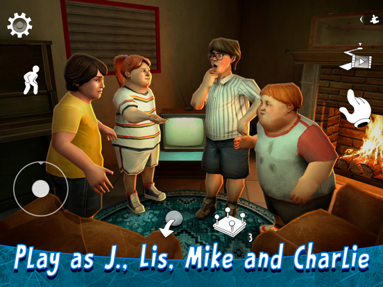 Ice Scream 8: Horror Games screenshot 3