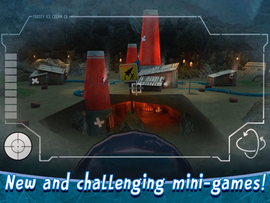 Ice Scream 8: Horror Games screenshot 1