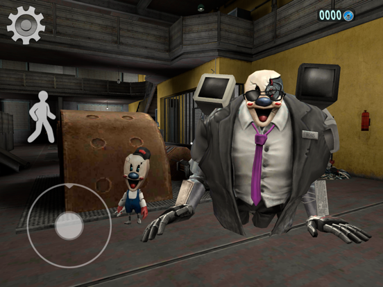 Ice Scream 8: Horror Games screenshot 9