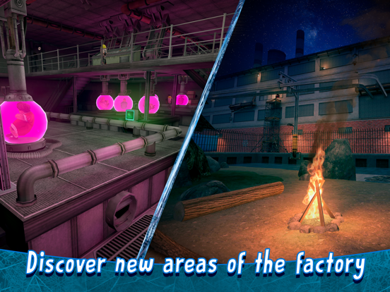 Ice Scream 8: Horror Games screenshot 4