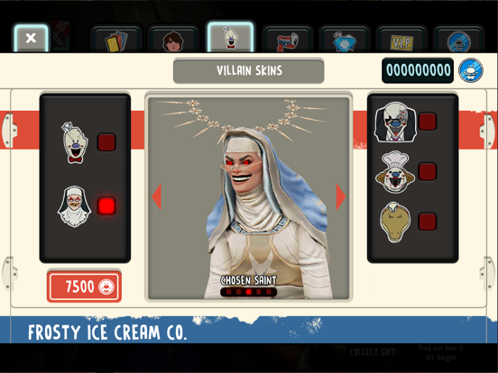 Ice Scream 8: Horror Games screenshot 8