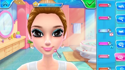 Ice Skating Ballerina screenshot 4