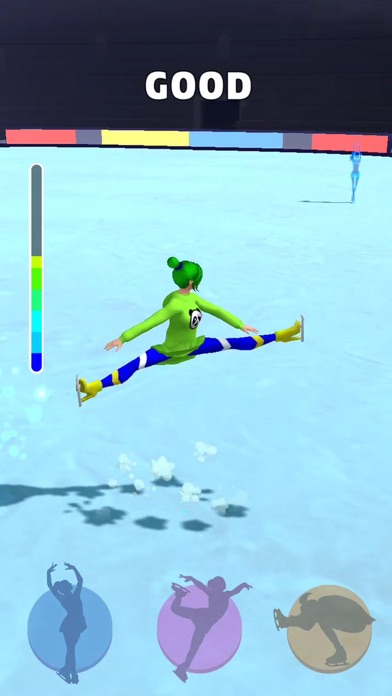 Ice Skating Queen screenshot 3