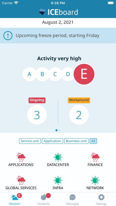 ICEboard - Crisis Management screenshot 6