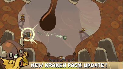 Icebreaker: A Viking Voyage (Universal) screenshot 4