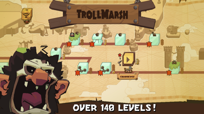 Icebreaker: A Viking Voyage (Universal) screenshot 2