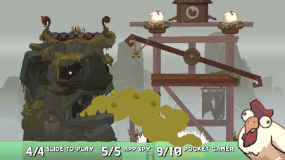 Icebreaker: A Viking Voyage (Universal) screenshot 1