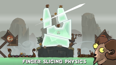 Icebreaker: A Viking Voyage (Universal) screenshot 3