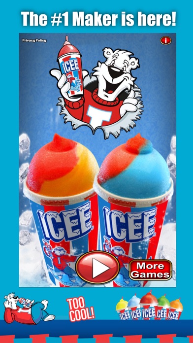ICEE Maker screenshot 4
