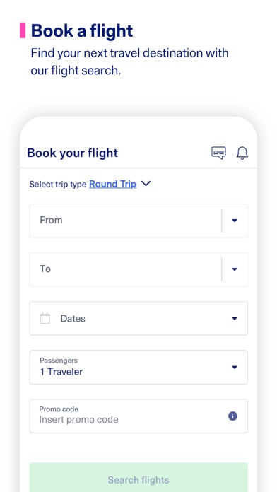 Icelandair screenshot 7