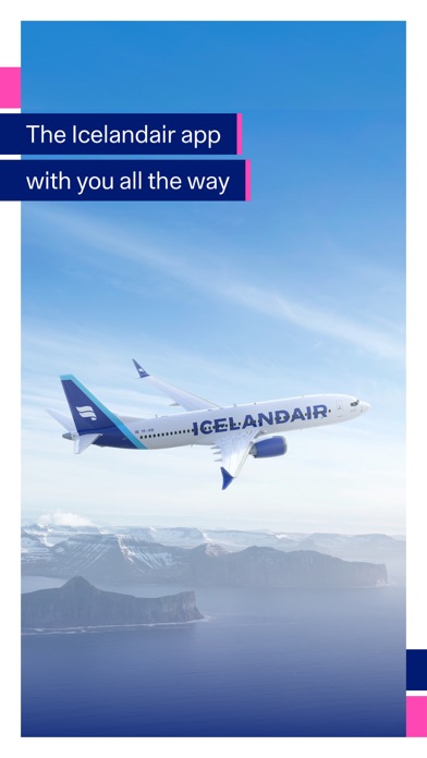 Icelandair screenshot 9