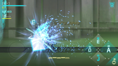 ICEY screenshot 2