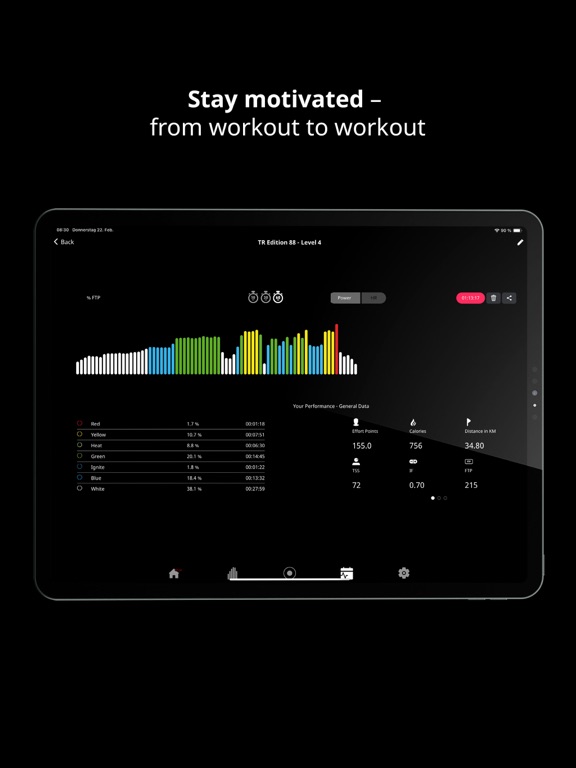 ICG Training screenshot 4