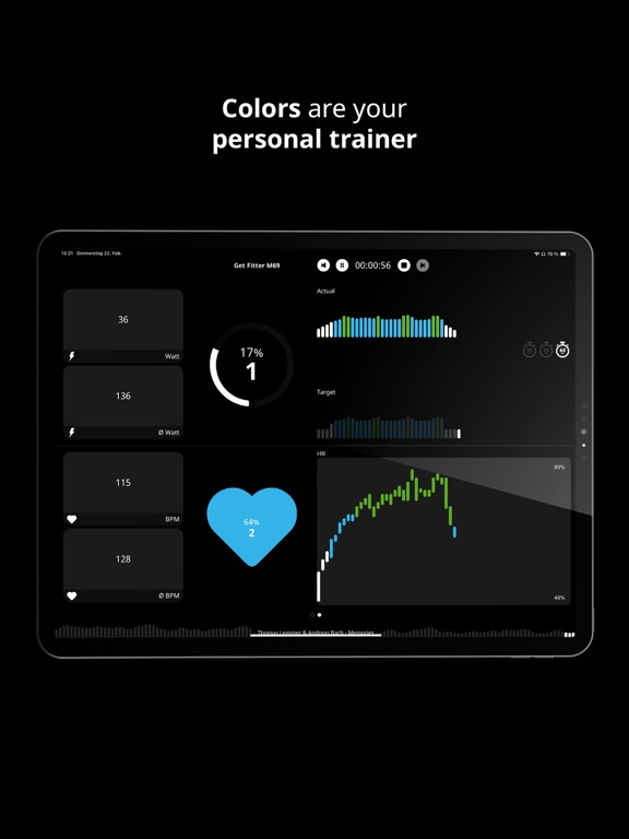 ICG Training screenshot 3