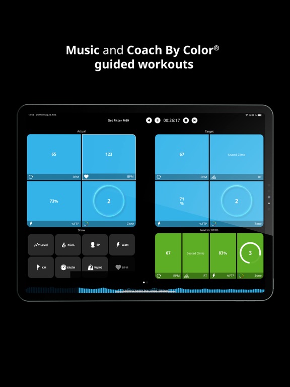 ICG Training screenshot 5